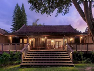 Historic 12 Acre Property on Kohala Mountain